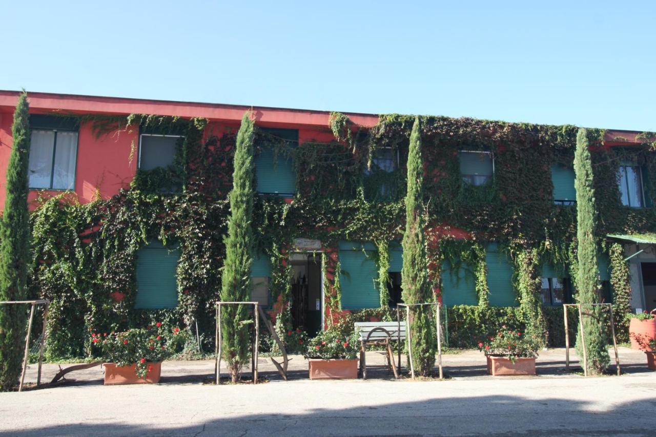 Hotel Dimora Risveglio Brindisi Exteriér fotografie