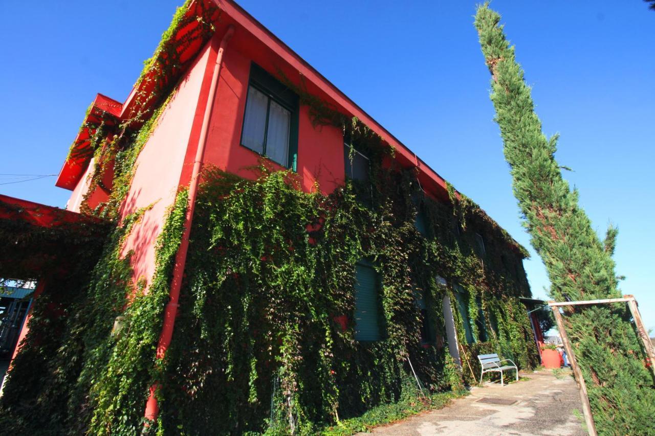 Hotel Dimora Risveglio Brindisi Exteriér fotografie